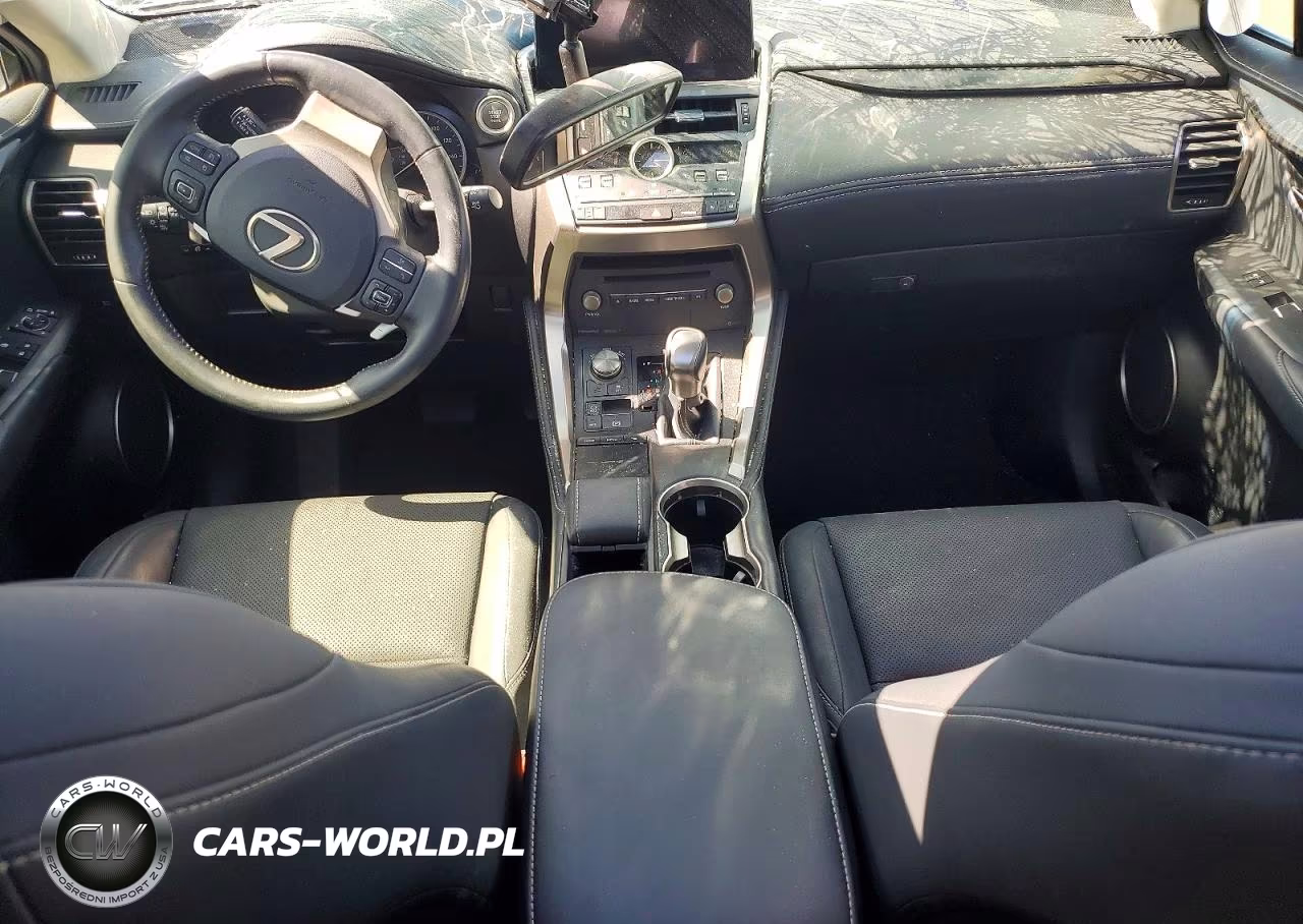 2019 Lexus Nx300 VIN:JTJYARBZ0K2142336 - 8