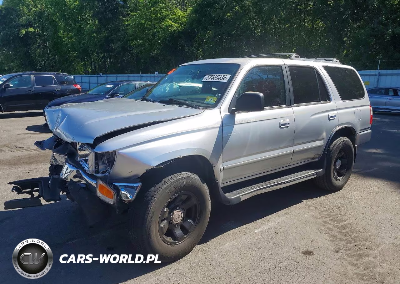 2000 Toyota 4Runner Sr5