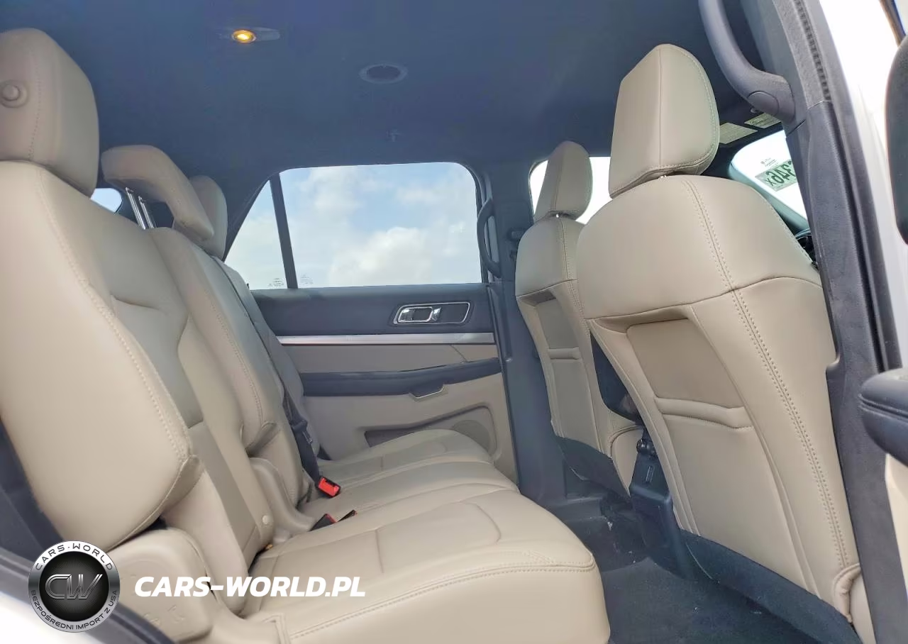 2018 Ford Explorer Xlt VIN:1FM5K7D82JGB55453 - 11