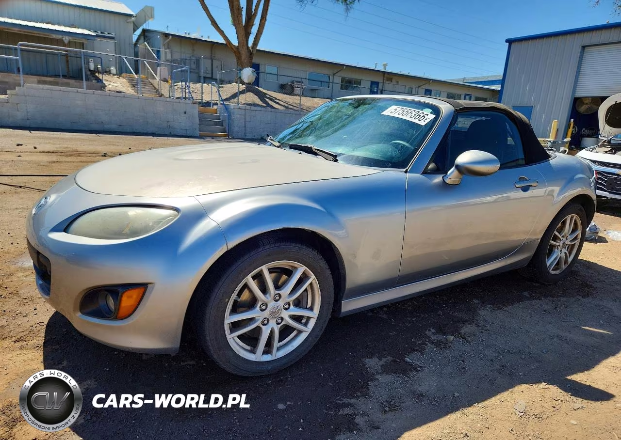 2010 Mazda Mx-5 Miata