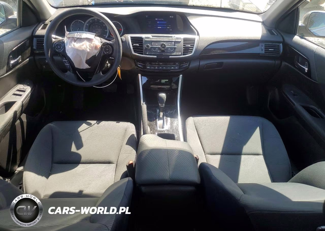 2016 Honda Accord Lx VIN:1HGCR2F39GA108073 - 8