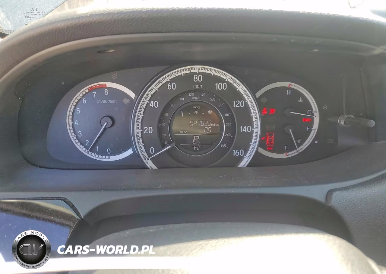 2016 Honda Accord Lx VIN:1HGCR2F39GA108073 - 9