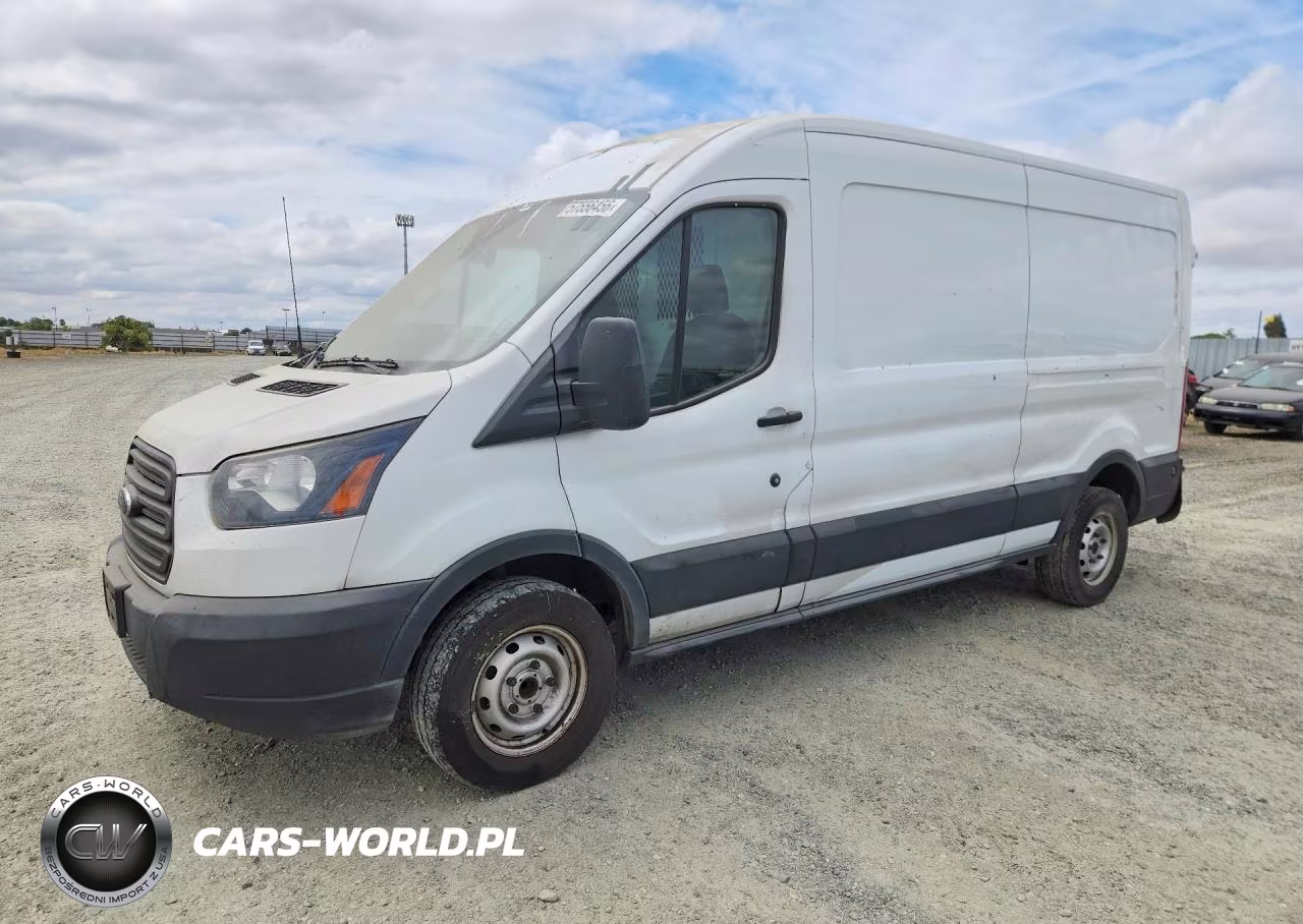 2019 Ford Transit T-250 Delivery Van – zdjęcie 1 z 13