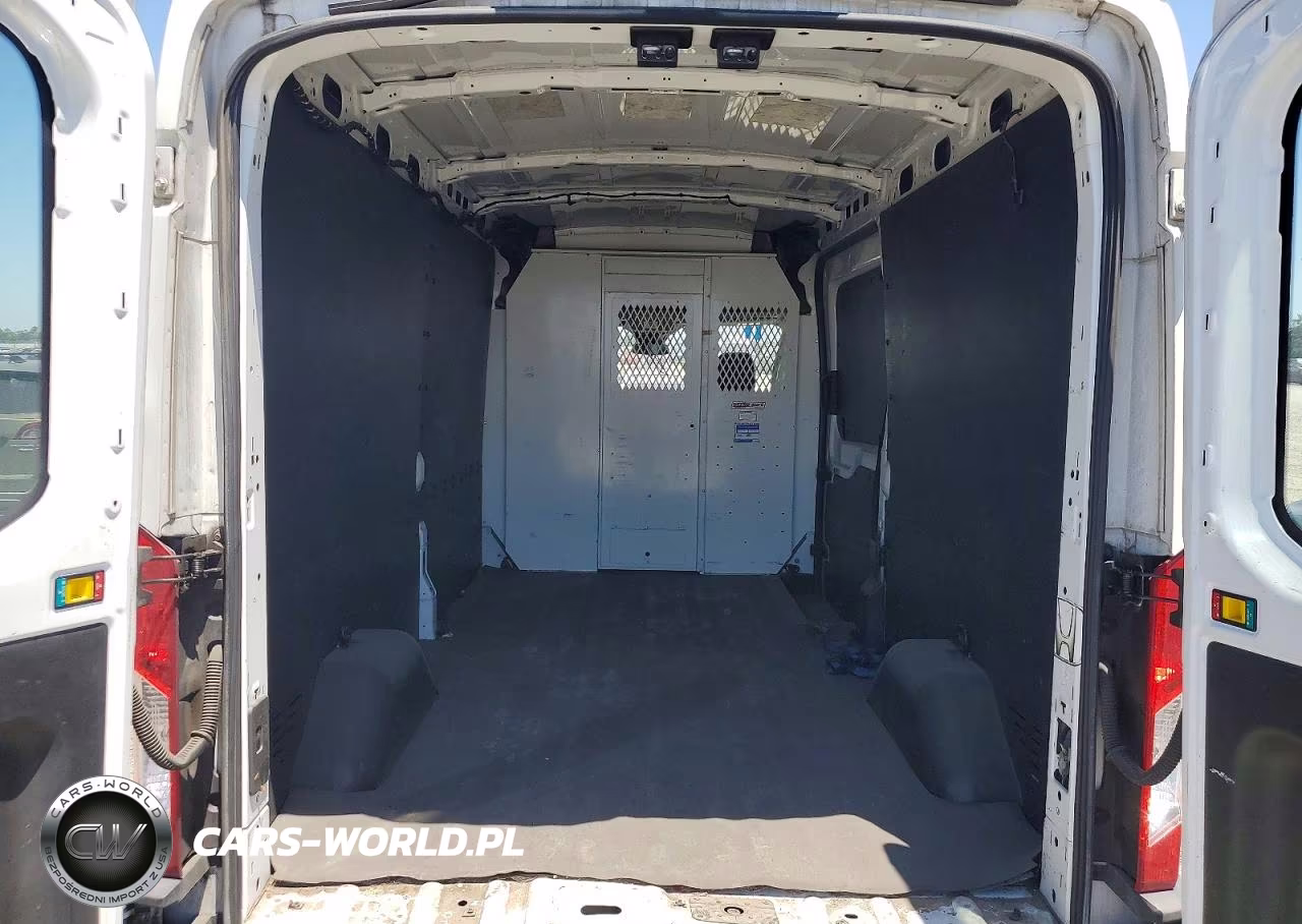 2019 Ford Transit T-250 Delivery Van VIN:1FTYR2CM4KKA88237 - 10