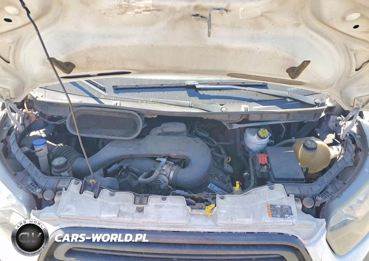 2019 Ford Transit T-250 Delivery Van VIN:1FTYR2CM4KKA88237 - 12