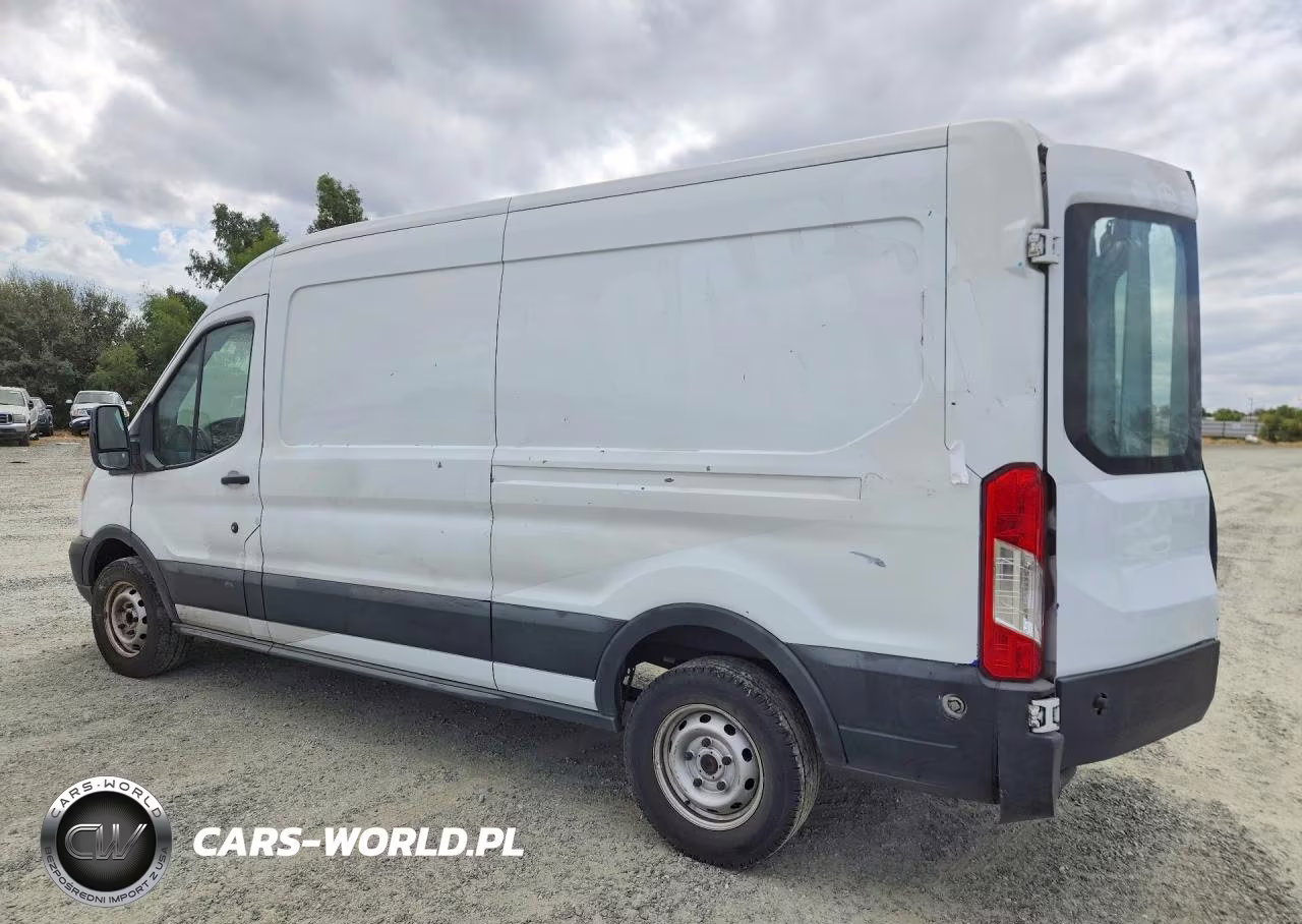 2019 Ford Transit T-250 Delivery Van VIN:1FTYR2CM4KKA88237 - 2