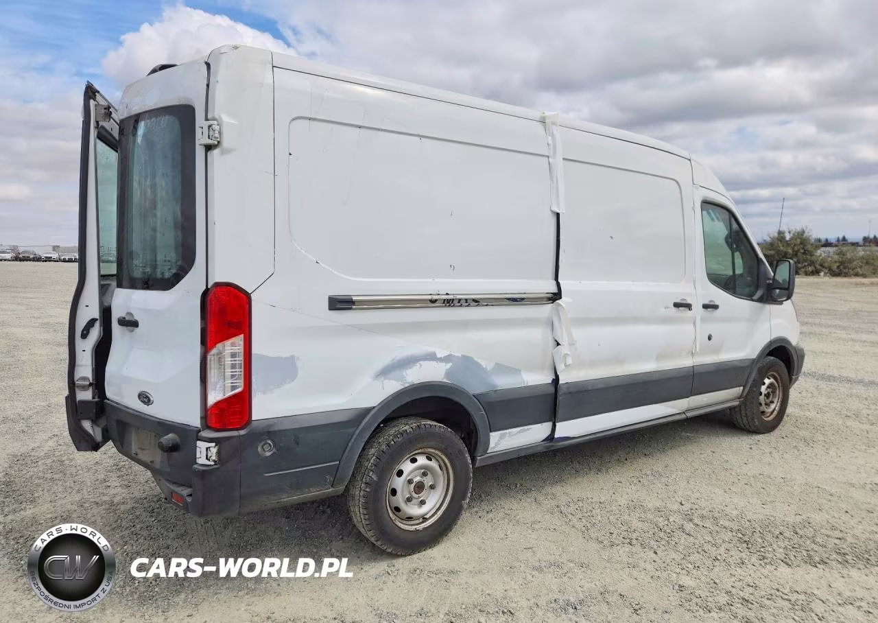 2019 Ford Transit T-250 Delivery Van VIN:1FTYR2CM4KKA88237 - 3