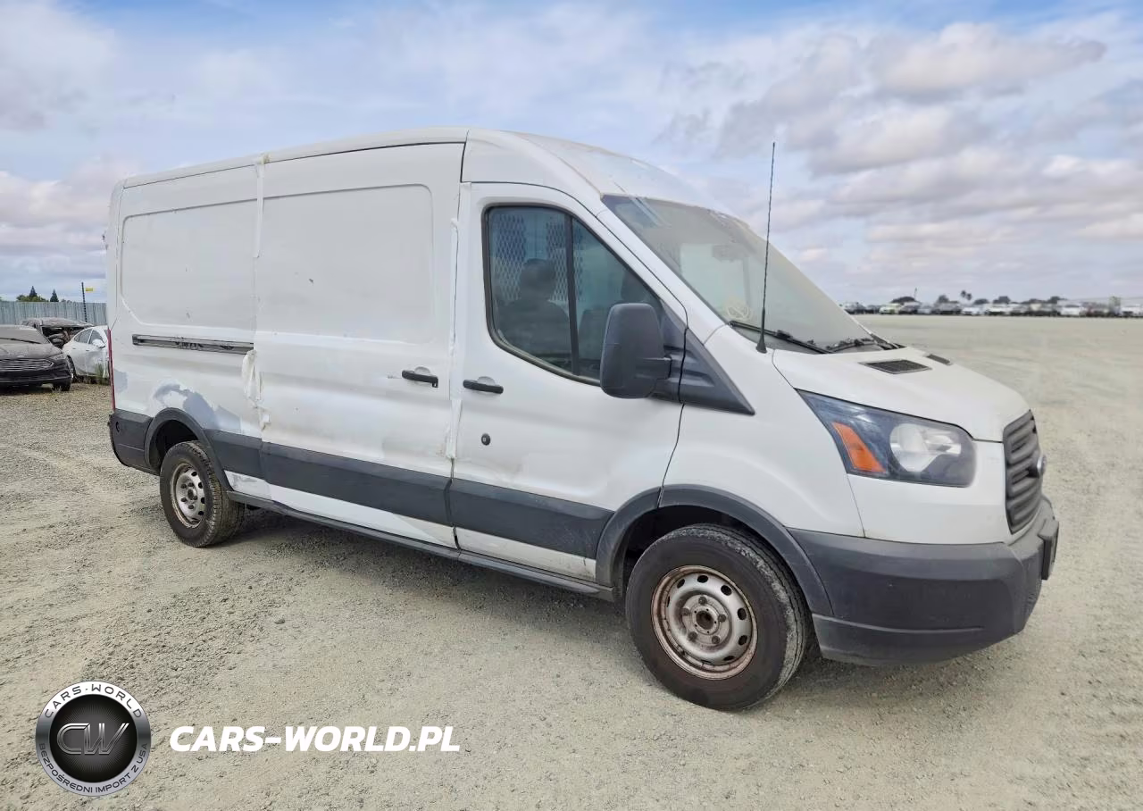 2019 Ford Transit T-250 Delivery Van VIN:1FTYR2CM4KKA88237 - 4