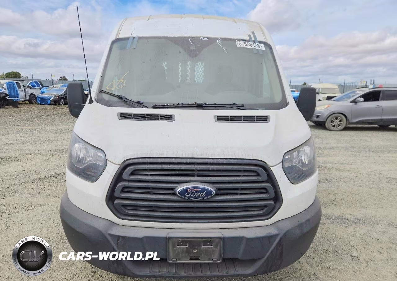 2019 Ford Transit T-250 Delivery Van VIN:1FTYR2CM4KKA88237 - 5