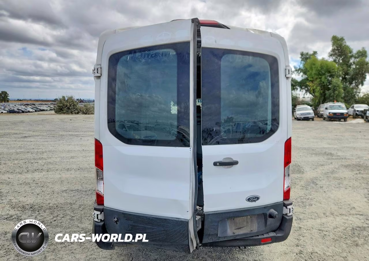 2019 Ford Transit T-250 Delivery Van VIN:1FTYR2CM4KKA88237 - 6