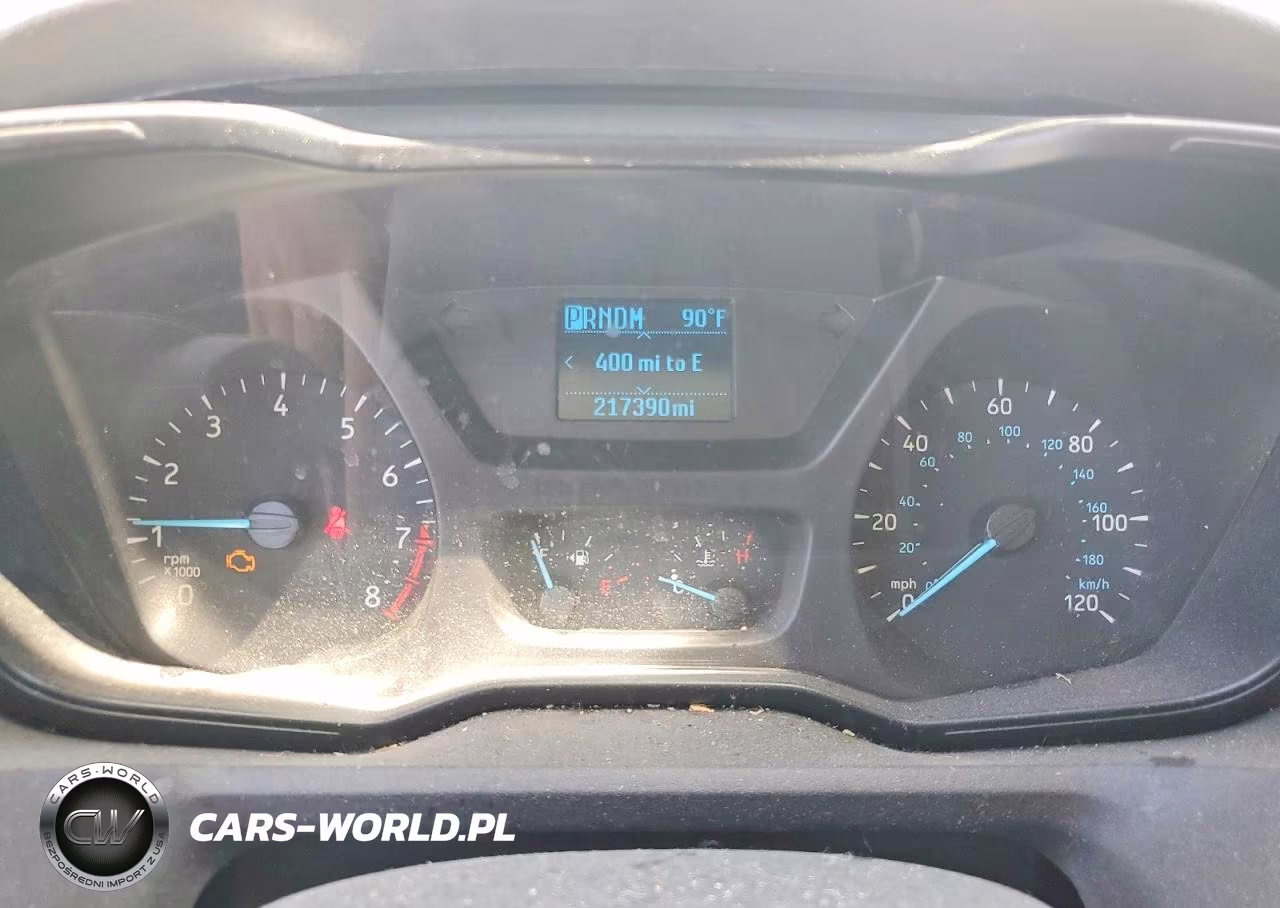 2019 Ford Transit T-250 Delivery Van VIN:1FTYR2CM4KKA88237 - 9