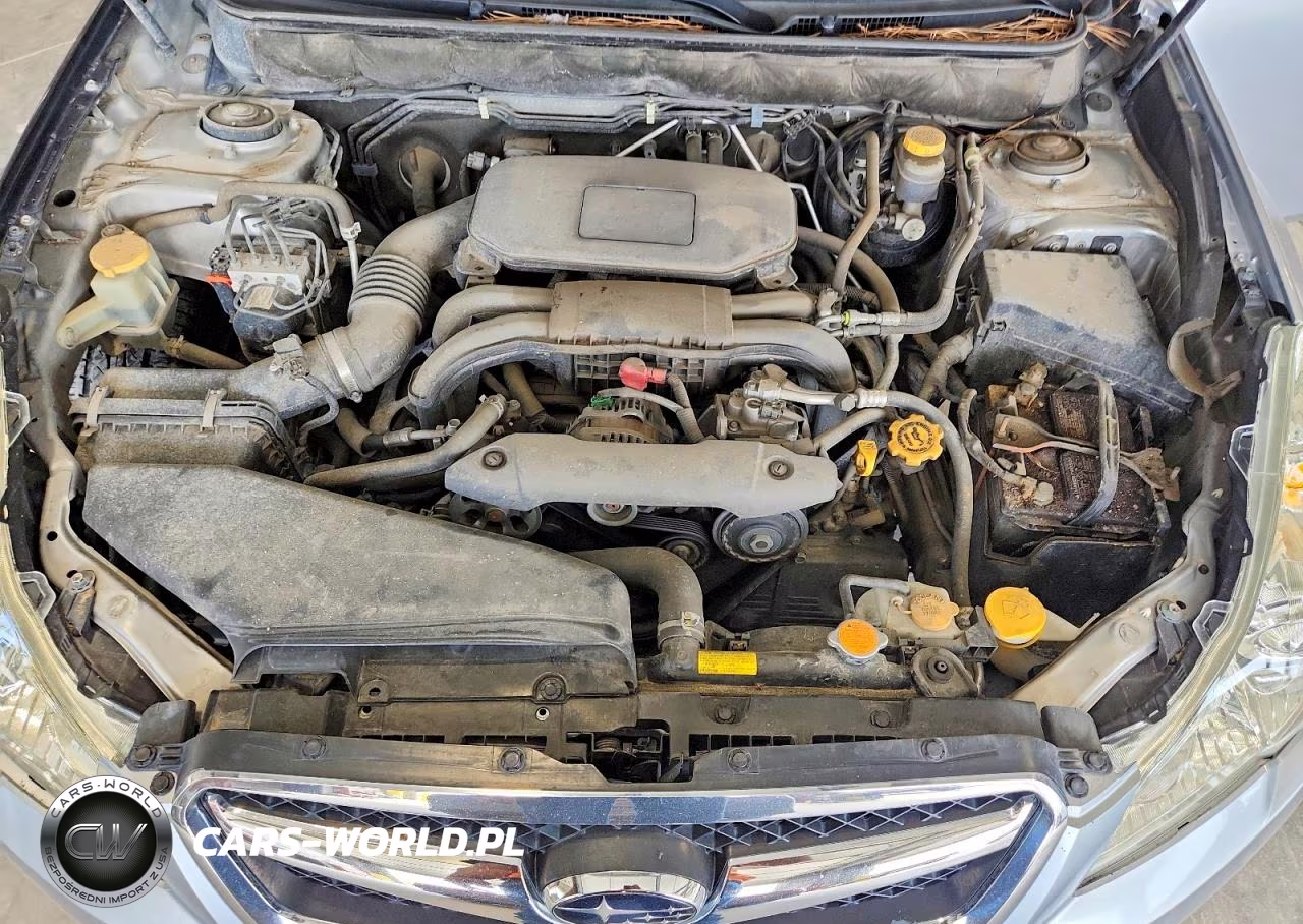 2012 Subaru Legacy 2.5I Premium VIN:4S3BMCC61C3024311 - 11