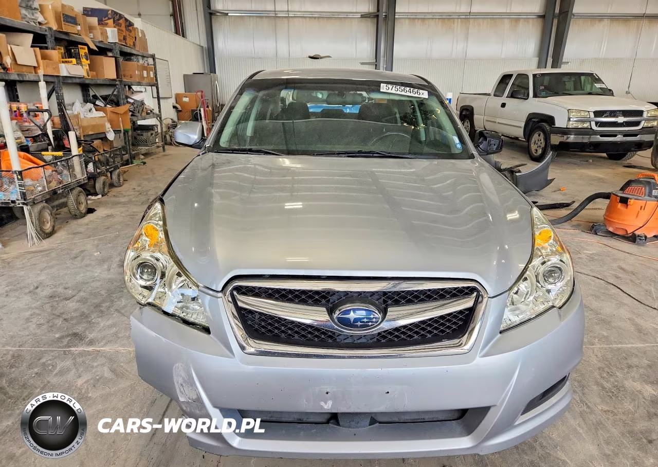 2012 Subaru Legacy 2.5I Premium VIN:4S3BMCC61C3024311 - 5