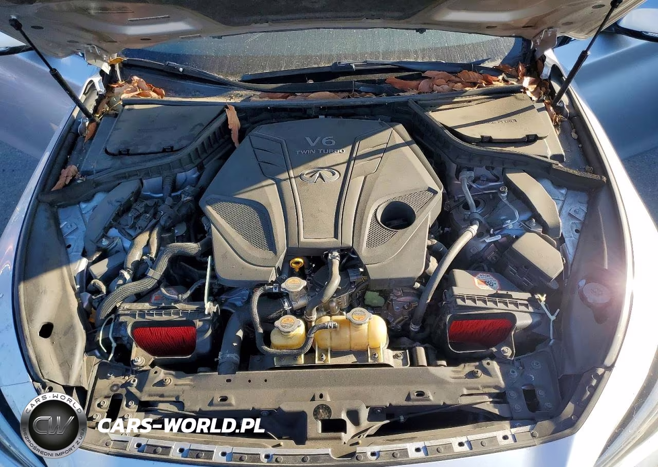 2020 Infiniti Q50 3.0T Luxe VIN:JN1EV7AP9LM206817 - 11
