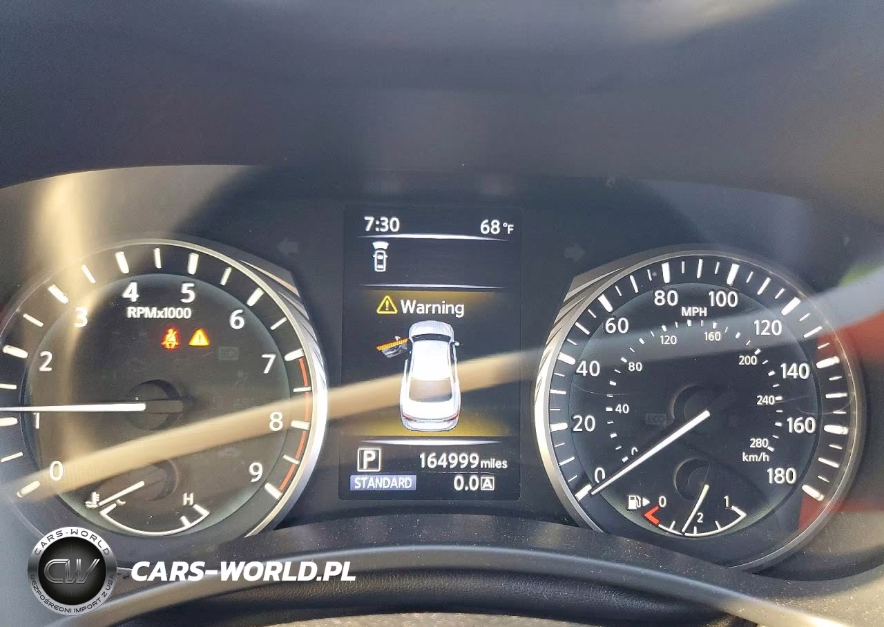 2020 Infiniti Q50 3.0T Luxe VIN:JN1EV7AP9LM206817 - 9