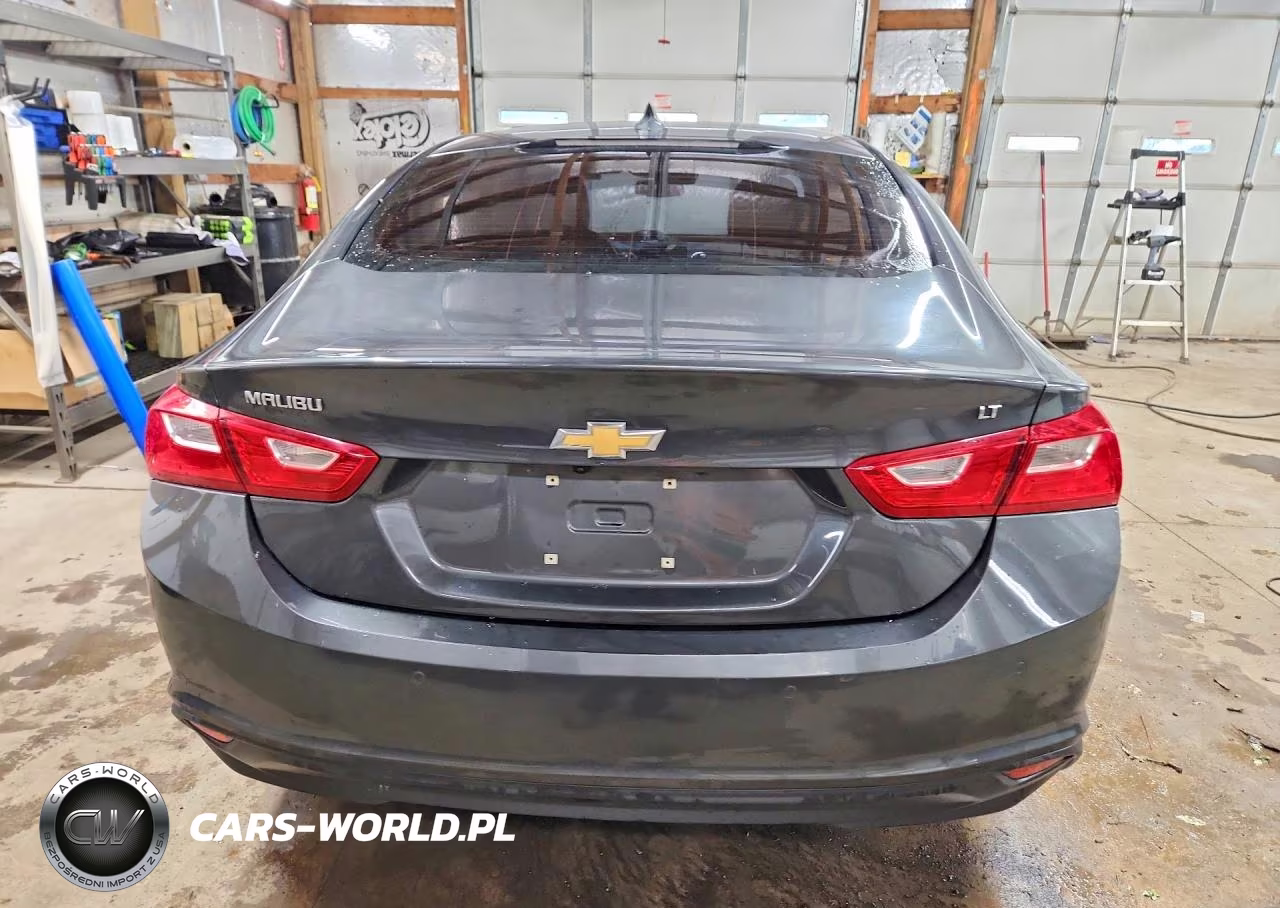 2016 Chevrolet Malibu Lt VIN:1G1ZE5STXGF276845 - 6