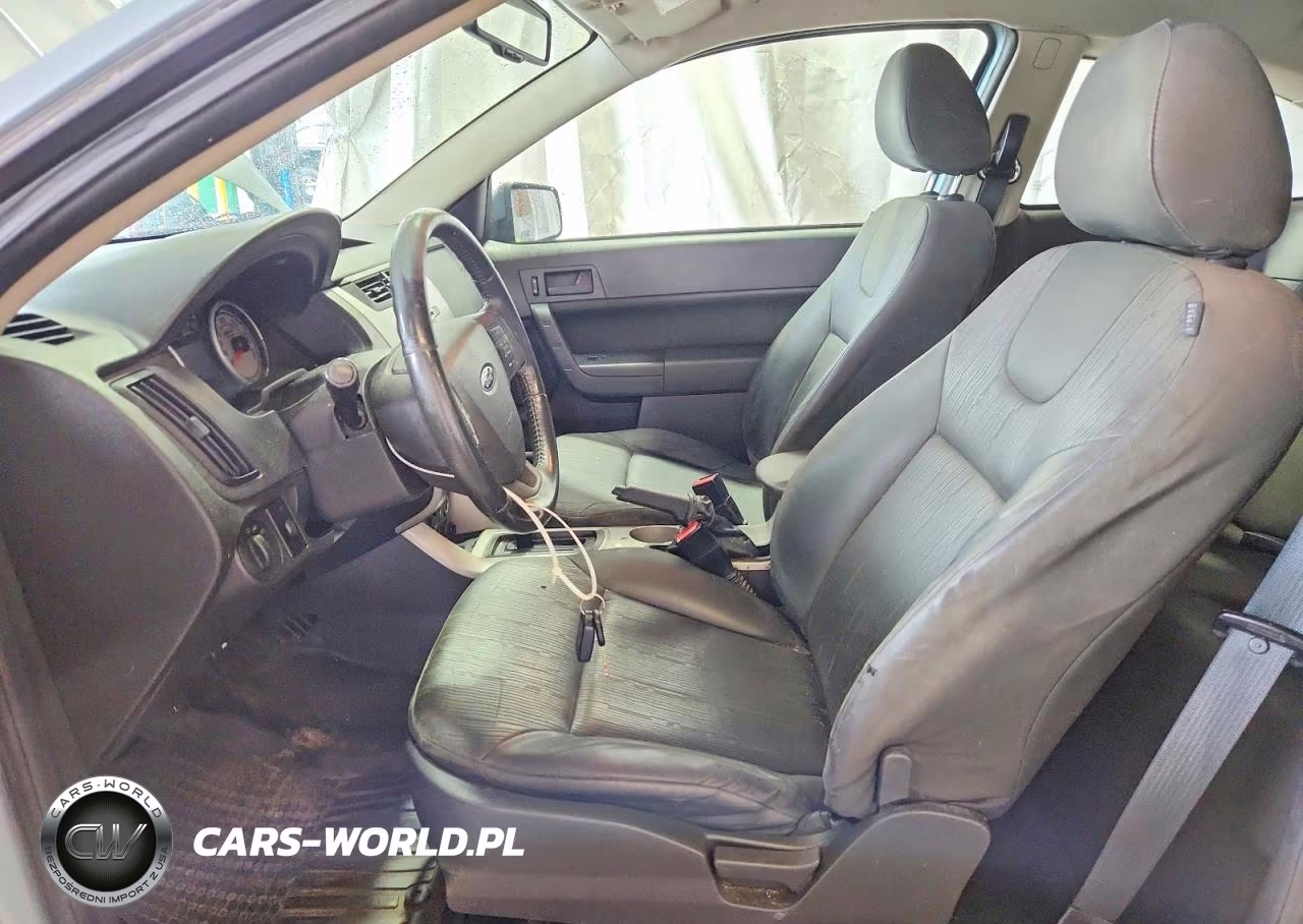 2008 Ford Focus Se-Sel-Ses VIN:1FAHP33N58W298910 - 7