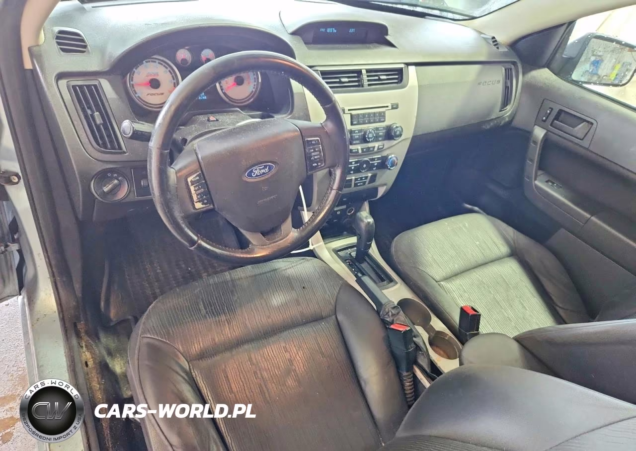 2008 Ford Focus Se-Sel-Ses VIN:1FAHP33N58W298910 - 8