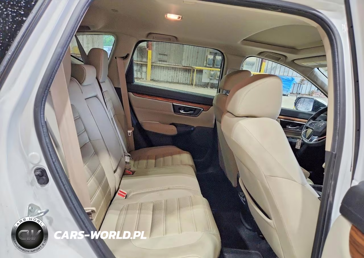 2022 Honda Cr-V Ex VIN:5J6RW1H55NL000152 - 11