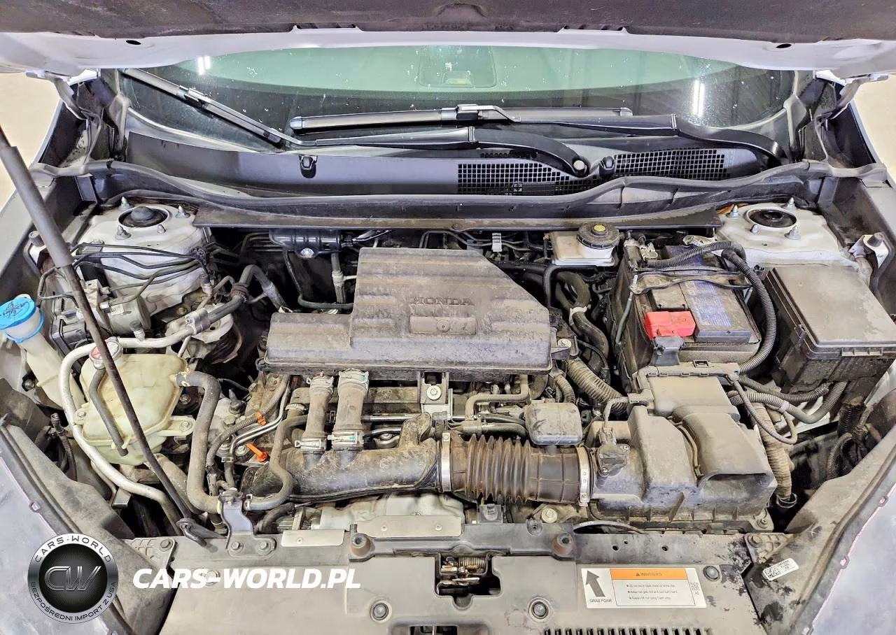 2022 Honda Cr-V Ex VIN:5J6RW1H55NL000152 - 12