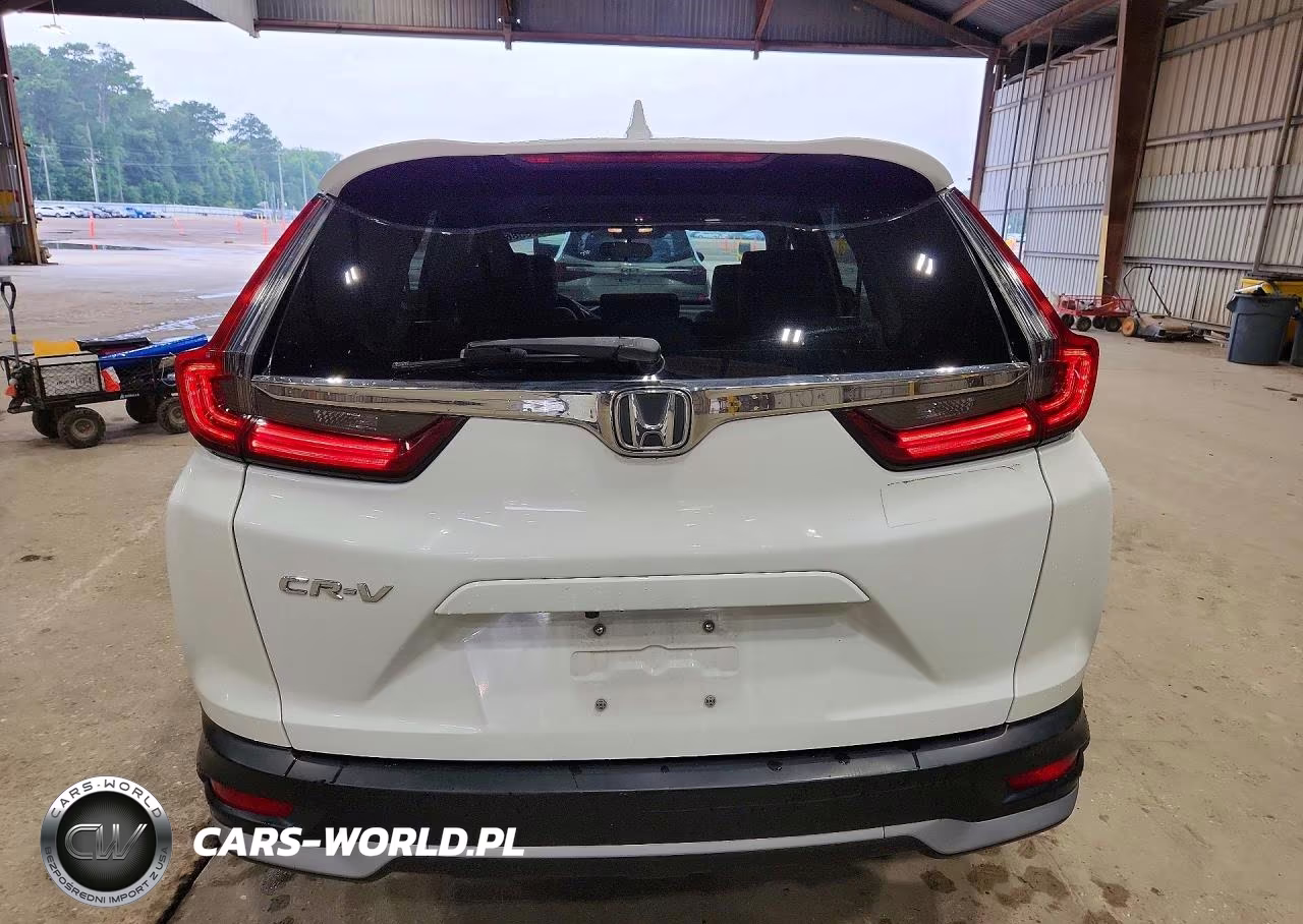2022 Honda Cr-V Ex VIN:5J6RW1H55NL000152 - 6