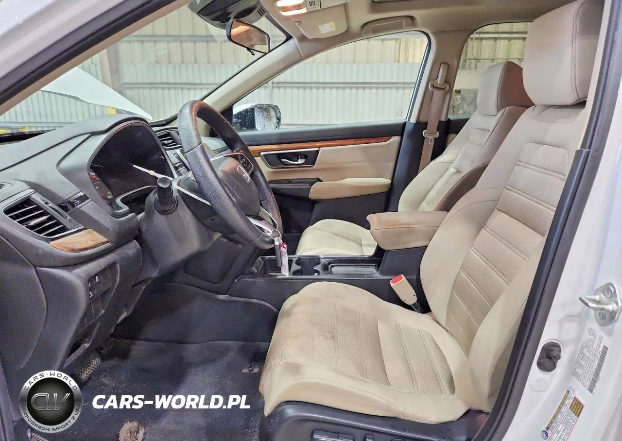 2022 Honda Cr-V Ex VIN:5J6RW1H55NL000152 - 7