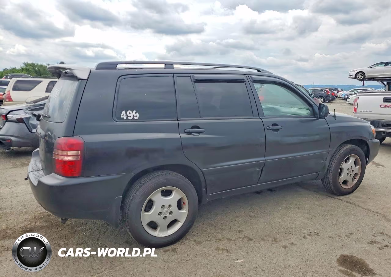 2006 Toyota Highlander Limited VIN:JTEDP21A260094841 - 3