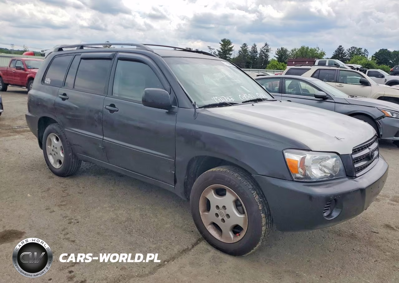 2006 Toyota Highlander Limited VIN:JTEDP21A260094841 - 4