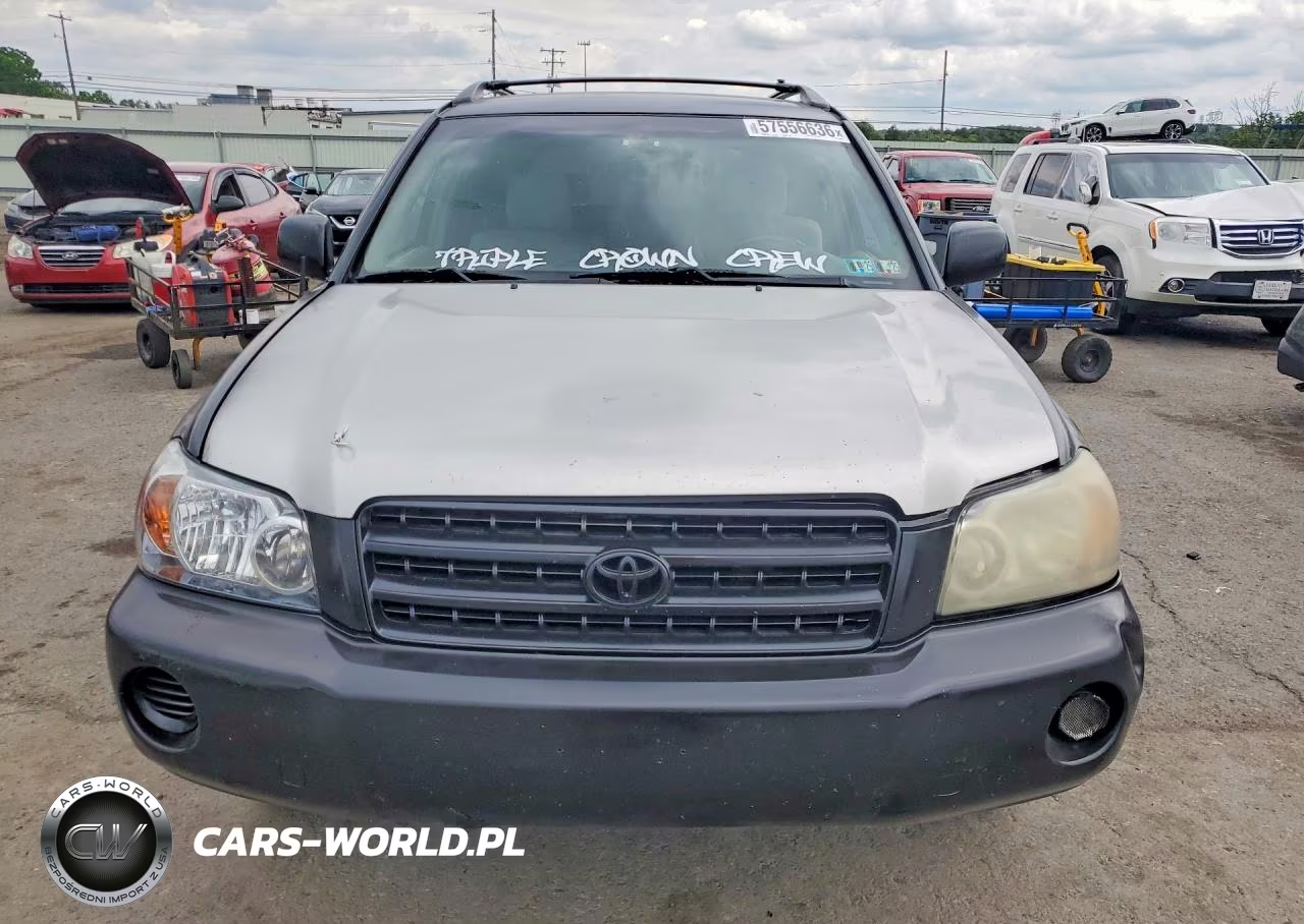 2006 Toyota Highlander Limited VIN:JTEDP21A260094841 - 5