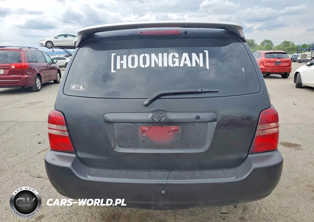 2006 Toyota Highlander Limited VIN:JTEDP21A260094841 - 6