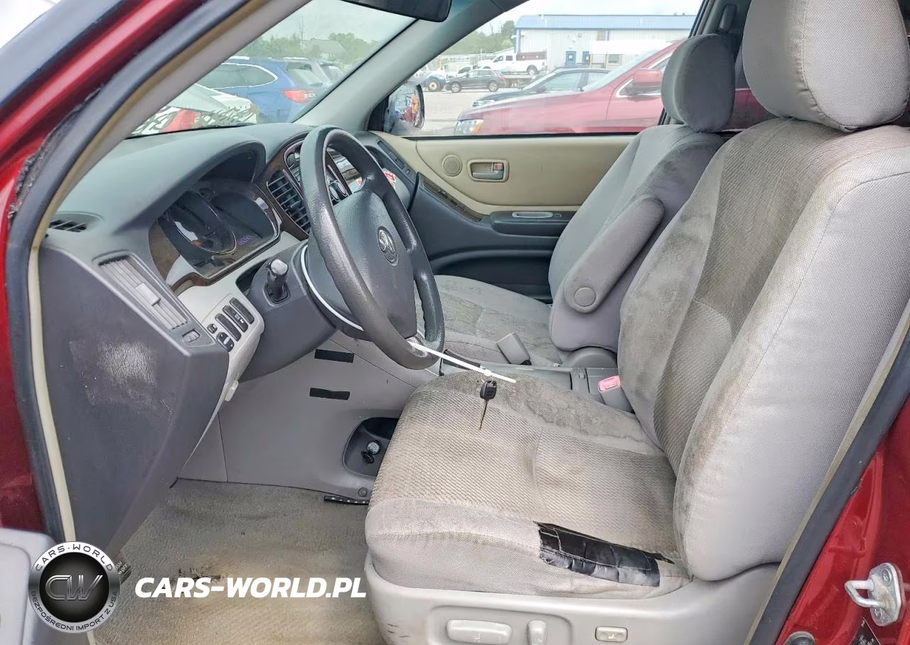 2006 Toyota Highlander Limited VIN:JTEDP21A260094841 - 7