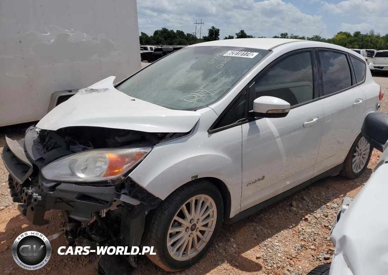 2015 Ford C-Max Se – zdjęcie 1 z 13