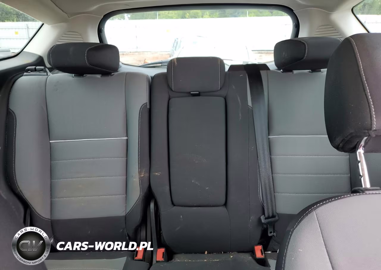 2015 Ford C-Max Se VIN:1FADP5AU0FL123595 - 10