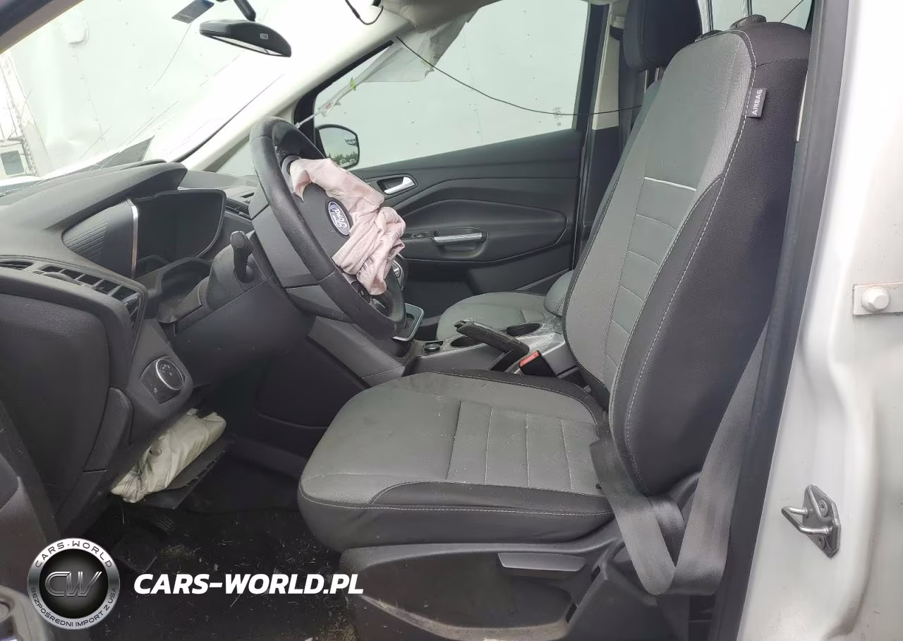 2015 Ford C-Max Se VIN:1FADP5AU0FL123595 - 7