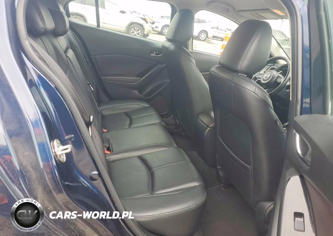 2017 Mazda 3 Touring VIN:3MZBN1L73HM141062 - 10