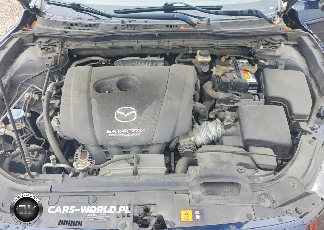 2017 Mazda 3 Touring VIN:3MZBN1L73HM141062 - 11