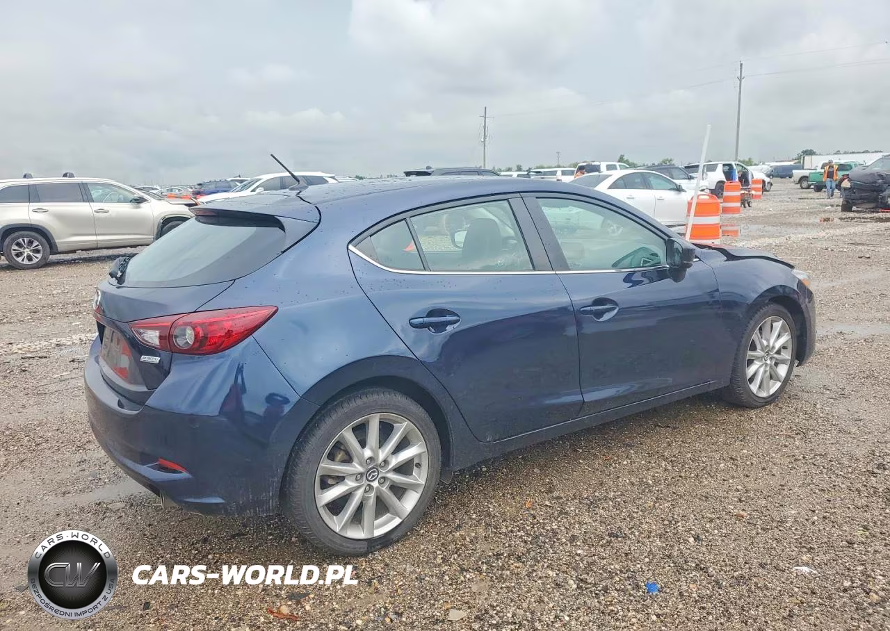 2017 Mazda 3 Touring VIN:3MZBN1L73HM141062 - 3