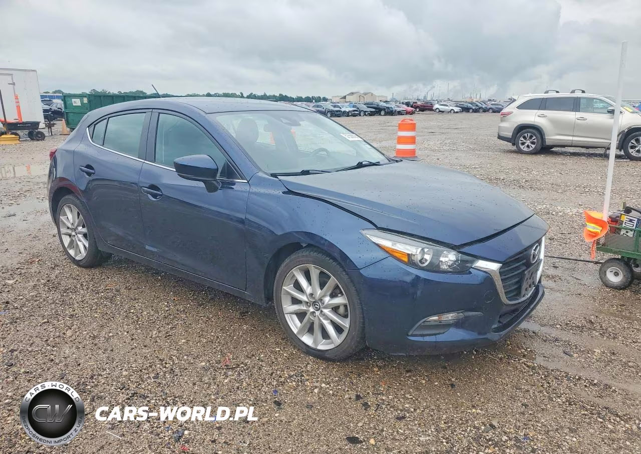 2017 Mazda 3 Touring VIN:3MZBN1L73HM141062 - 4