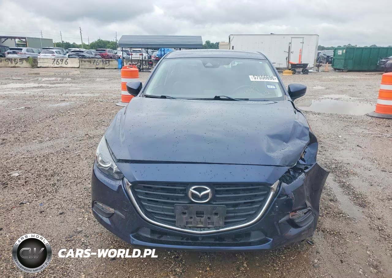 2017 Mazda 3 Touring VIN:3MZBN1L73HM141062 - 5
