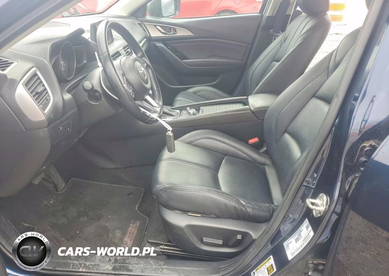 2017 Mazda 3 Touring VIN:3MZBN1L73HM141062 - 7
