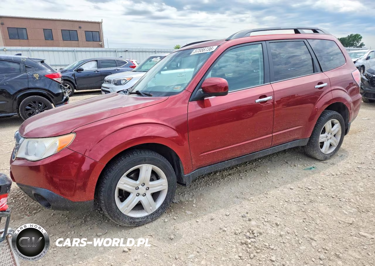 2009 Subaru Forester 2.5X Premium