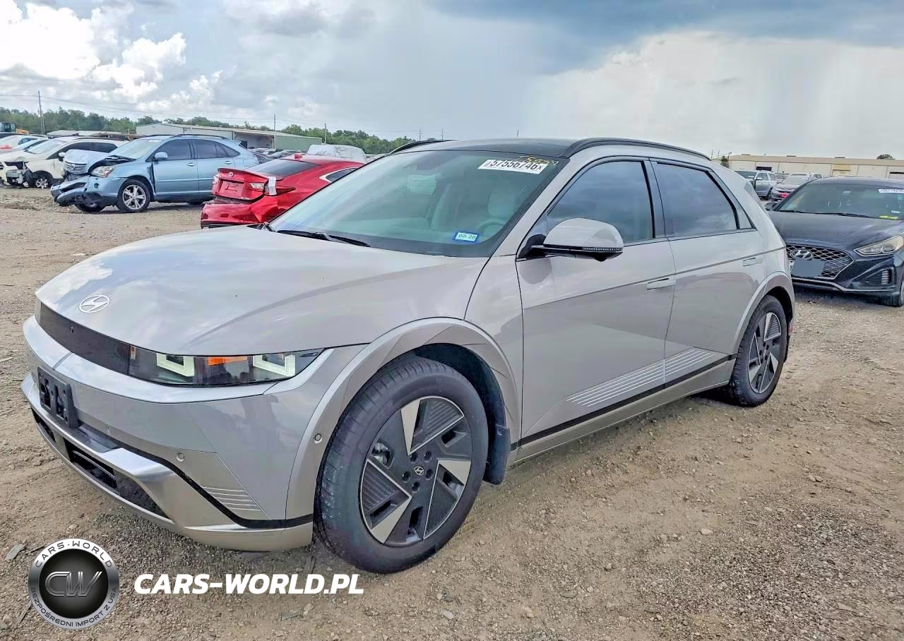 2026 Hyundai Ioniq 5 Limited