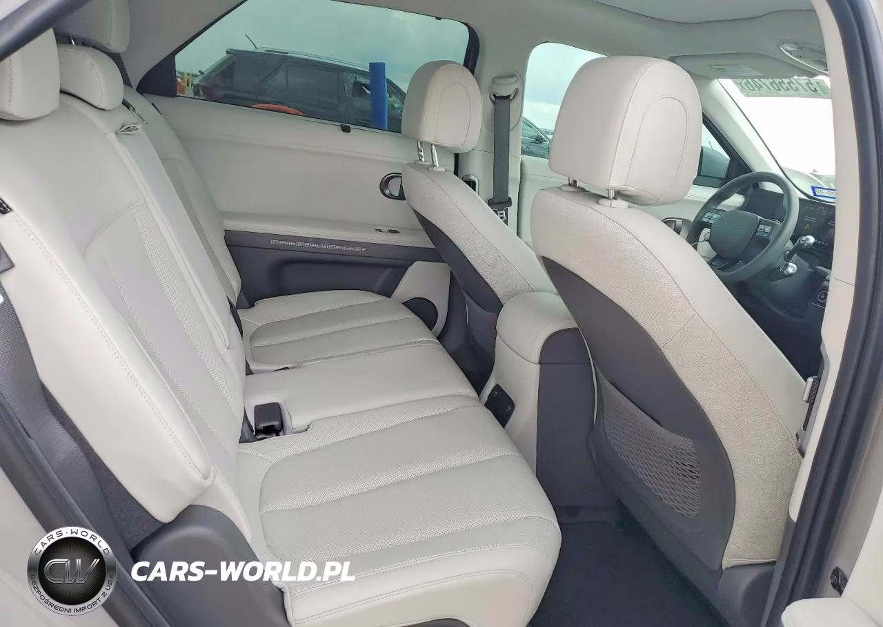 2026 Hyundai Ioniq 5 Limited VIN:7YAKR4DA3TY049880 - 10