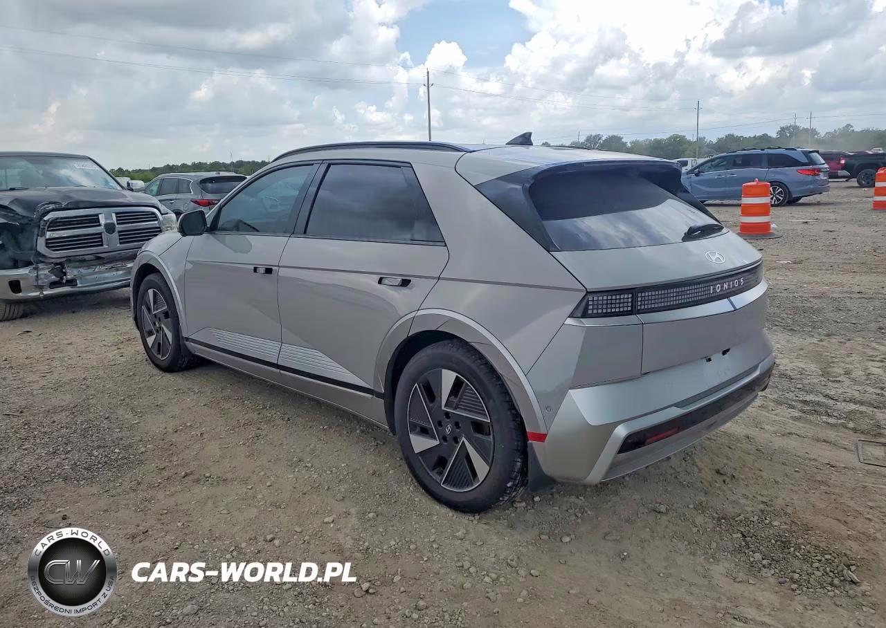 2026 Hyundai Ioniq 5 Limited VIN:7YAKR4DA3TY049880 - 2