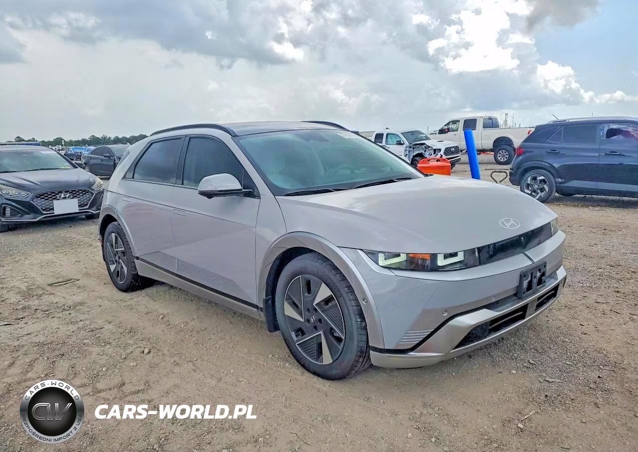 2026 Hyundai Ioniq 5 Limited VIN:7YAKR4DA3TY049880 - 4