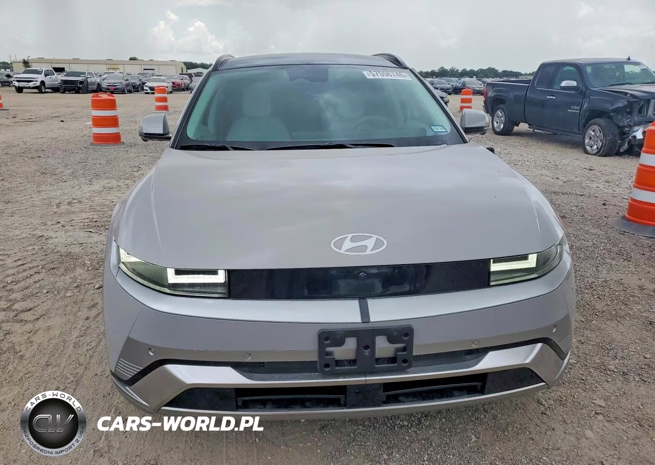 2026 Hyundai Ioniq 5 Limited VIN:7YAKR4DA3TY049880 - 5
