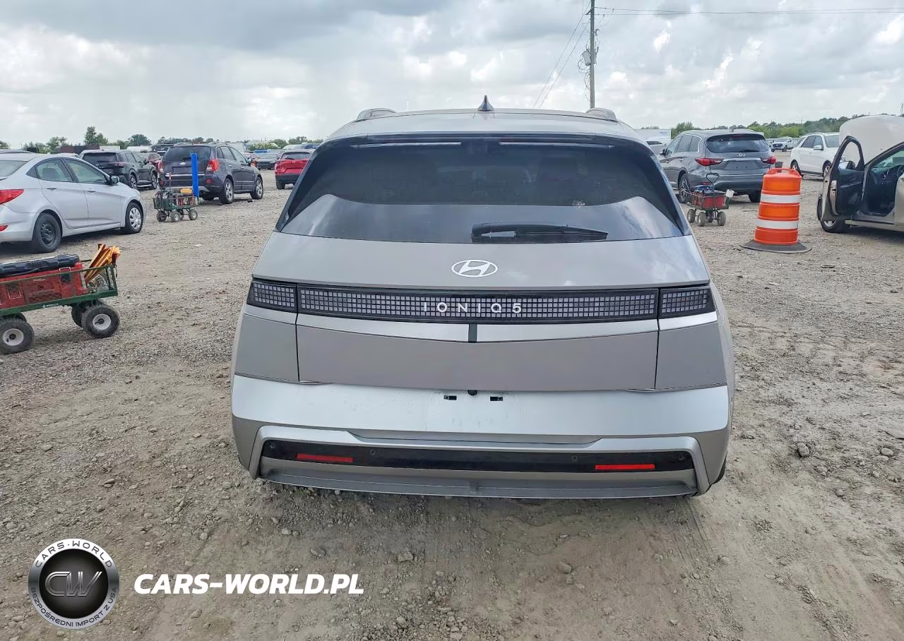 2026 Hyundai Ioniq 5 Limited VIN:7YAKR4DA3TY049880 - 6