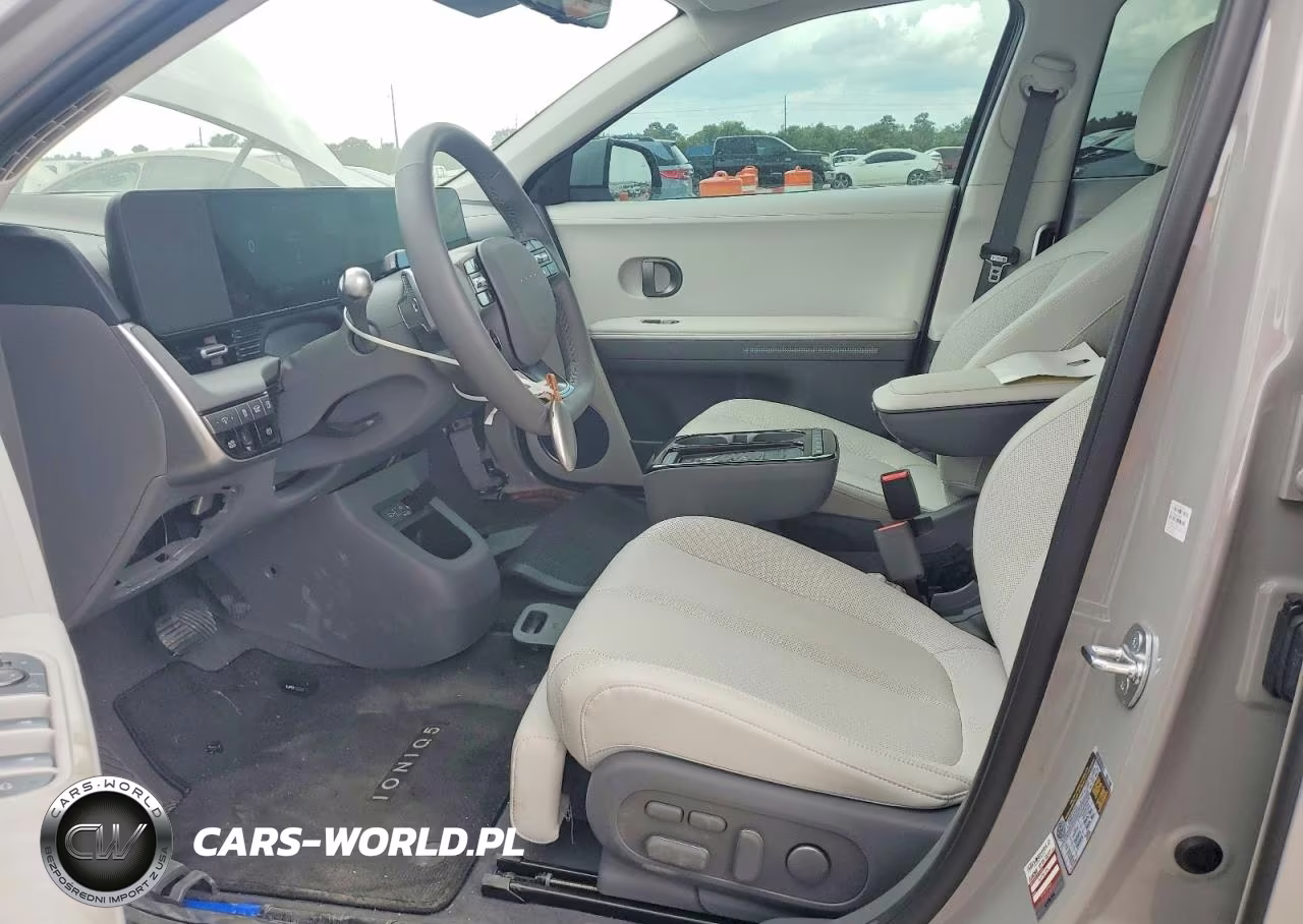 2026 Hyundai Ioniq 5 Limited VIN:7YAKR4DA3TY049880 - 7