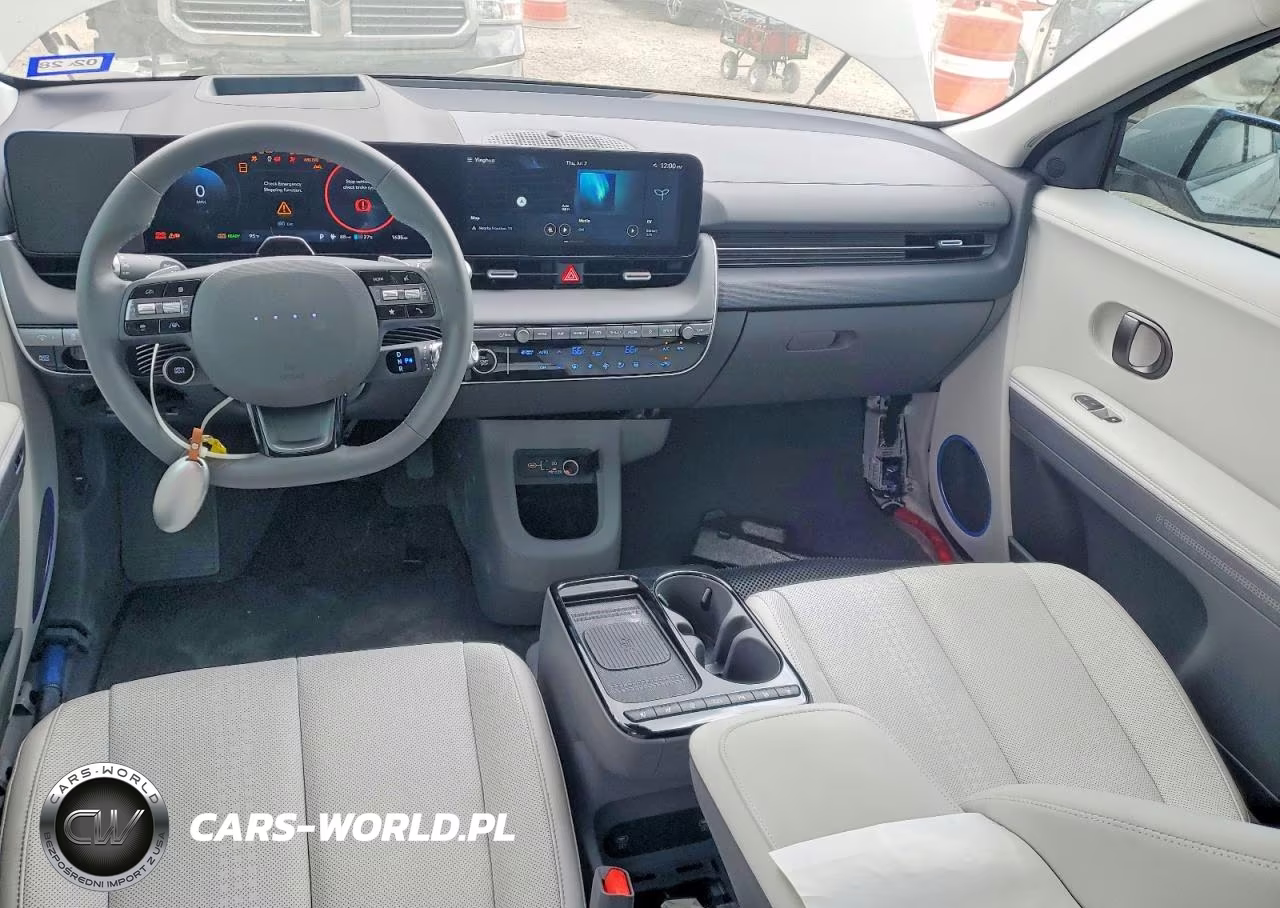 2026 Hyundai Ioniq 5 Limited VIN:7YAKR4DA3TY049880 - 8