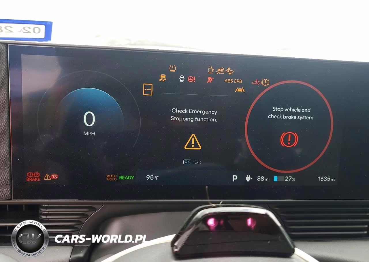 2026 Hyundai Ioniq 5 Limited VIN:7YAKR4DA3TY049880 - 9